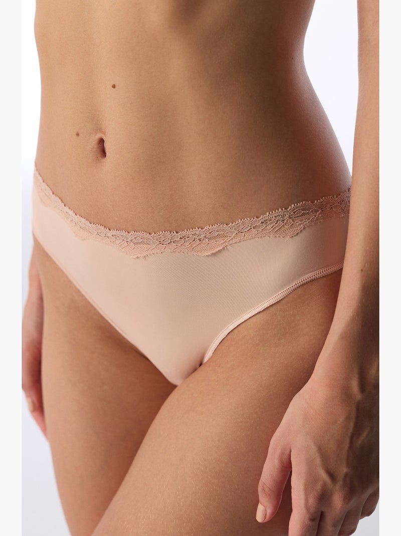 Slip donna penti Rosa chiaro - Kiabi