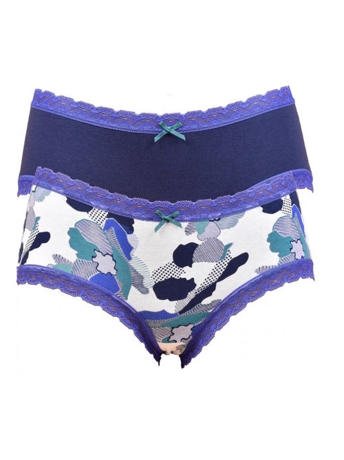 Slip Donna PLAYTEX - Confezione da 2 - Kiabi