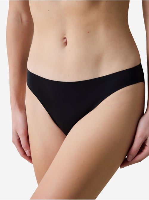 Slip donna sensitive bırakmaz penti - Kiabi Slip donna sensitive bırakmaz penti - Kiabi