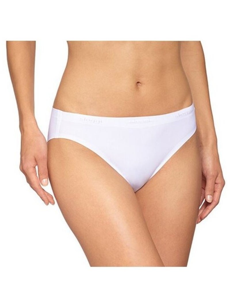 Slip Donna SLOGGI - Confezione da 3 Bianco Bianco - Kiabi