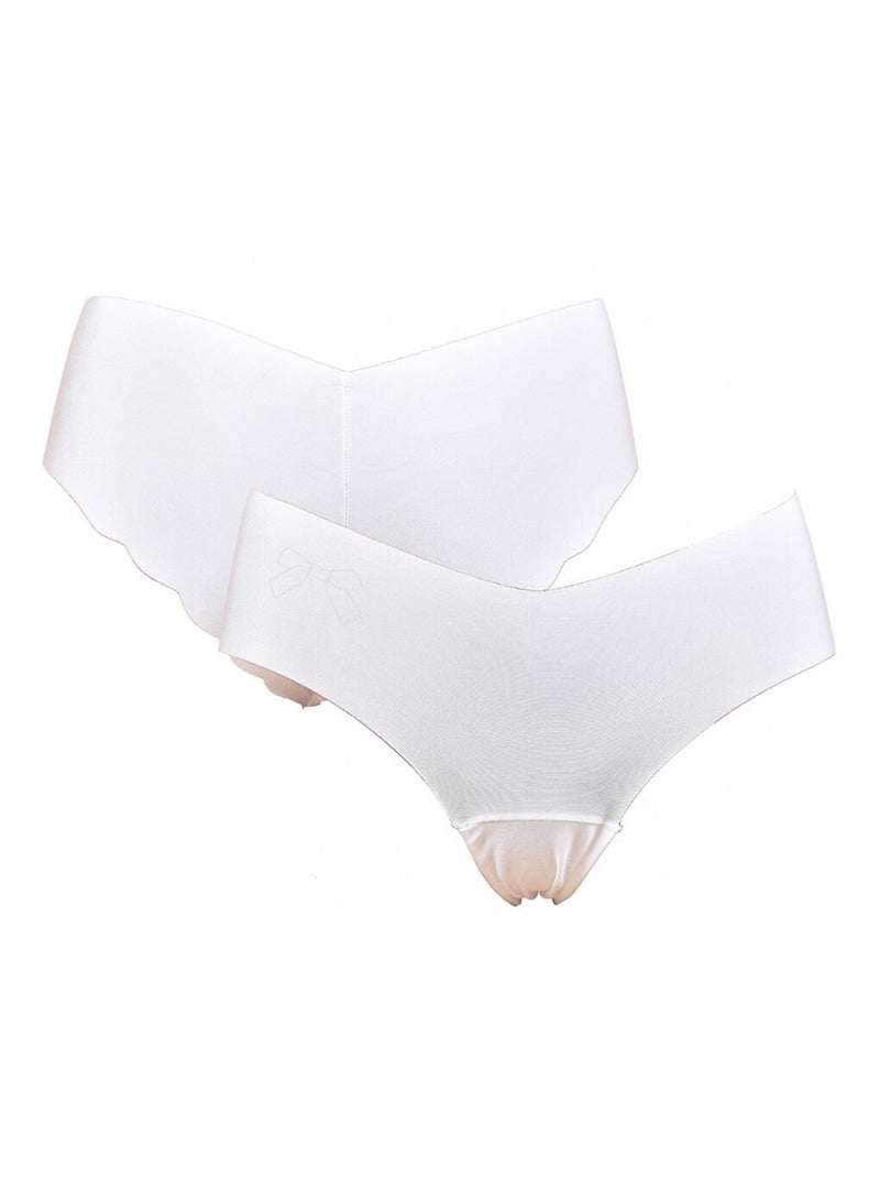Slip Donna SLOGGI - Confezione da 3 Bianco - Kiabi