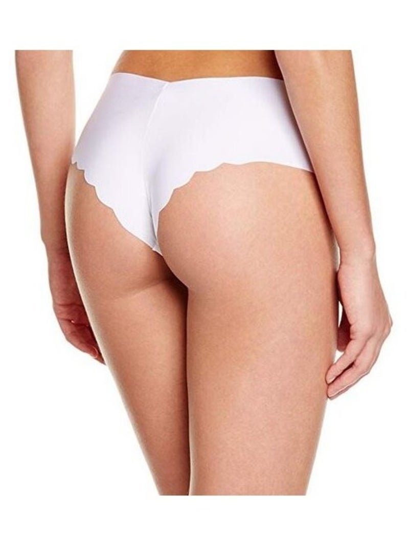 Slip Donna SLOGGI - Confezione da 3 Bianco - Kiabi