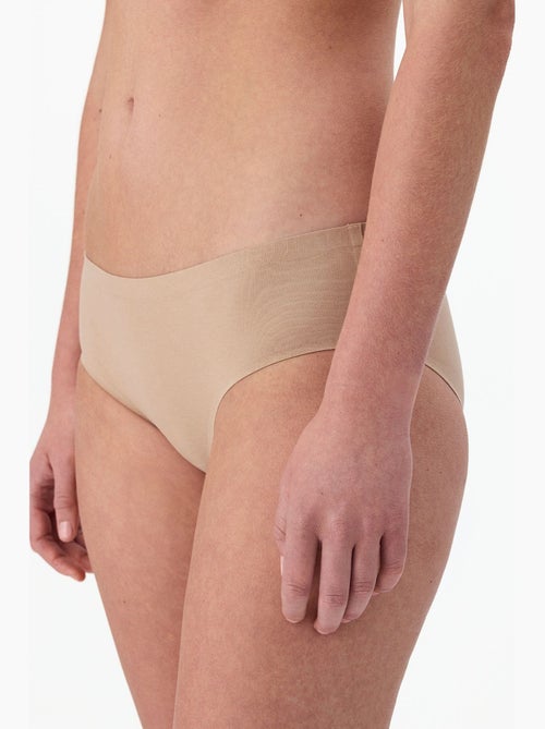 Slip hipster hours invisibile penti - Kiabi Slip hipster hours invisibile penti - Kiabi