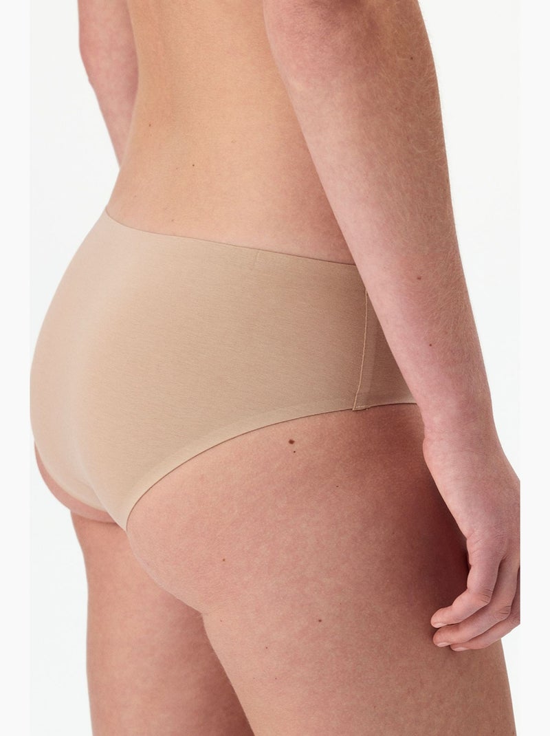 Slip hipster hours invisibile penti Beige argilla - Kiabi