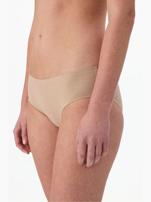 Slip hipster hours invisibile penti - Kiabi Slip hipster hours invisibile penti - Kiabi
