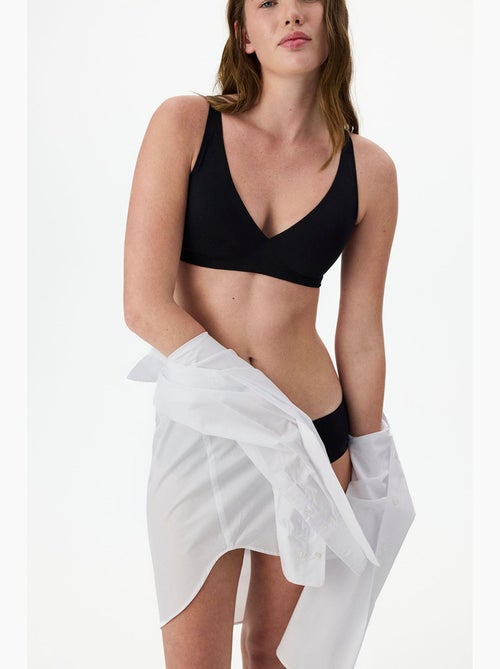 Slip hipster hours invisibile penti - Kiabi Slip hipster hours invisibile penti - Kiabi