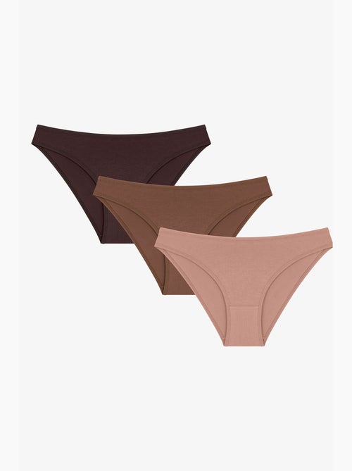 Slip hipster terra donna penti - Kiabi Slip hipster terra donna penti - Kiabi