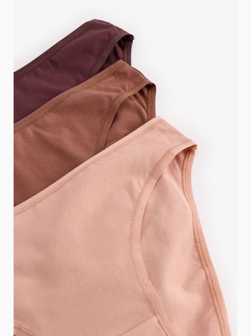 Slip hipster terra donna penti - Kiabi Slip hipster terra donna penti - Kiabi