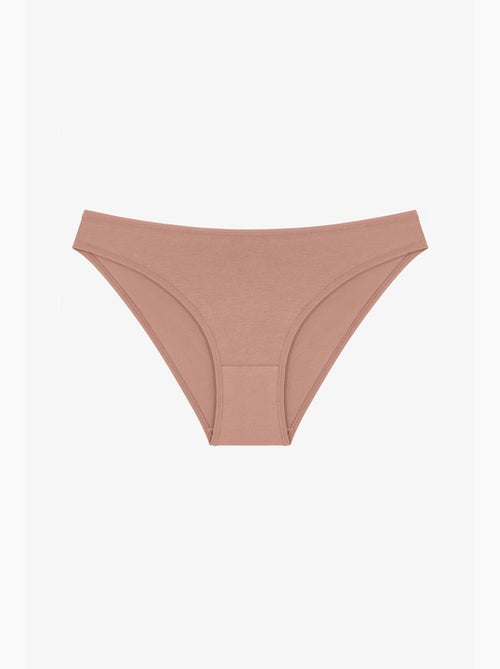 Slip hipster terra donna penti - Kiabi Slip hipster terra donna penti - Kiabi