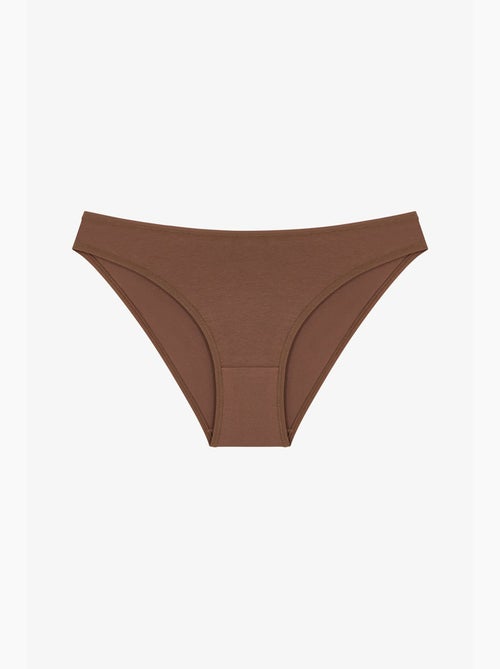 Slip hipster terra donna penti - Kiabi Slip hipster terra donna penti - Kiabi