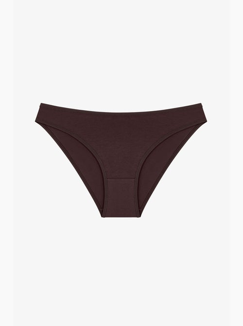 Slip hipster terra donna penti - Kiabi Slip hipster terra donna penti - Kiabi