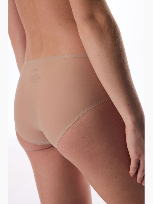 Slip hipster zerogram invisibile penti - Kiabi Slip hipster zerogram invisibile penti - Kiabi