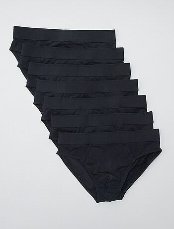 Slip in jersey - set di 7