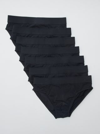Slip in jersey - set di 7