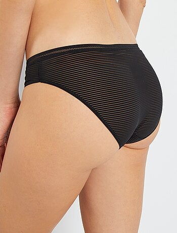 Slip in microfibra