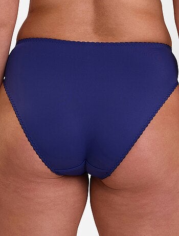 Slip in pizzo - 'Wolf lingerie'