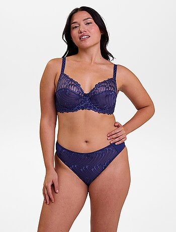 Slip in pizzo - 'Wolf lingerie'