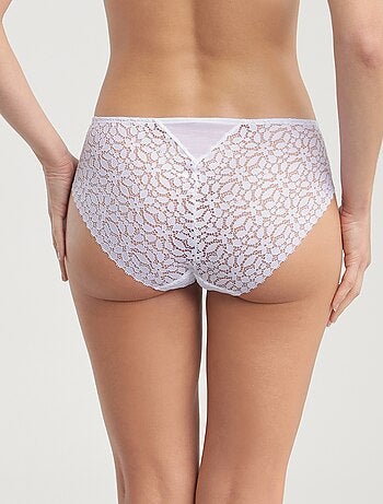 Slip in pizzo 'DIM'