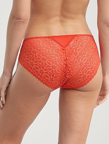 Slip in pizzo 'DIM'
