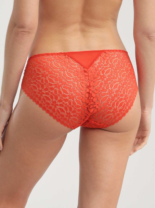 Slip in pizzo 'DIM' - Kiabi