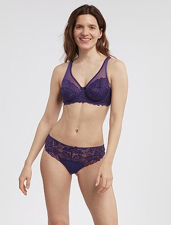 Slip in pizzo 'DIM'