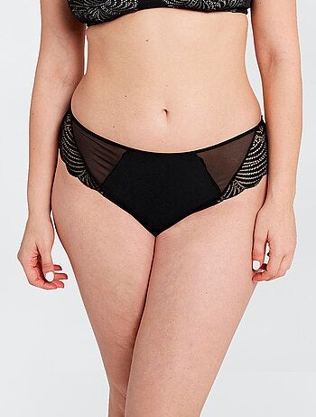 Slip in pizzo 'Sans Complexe'
