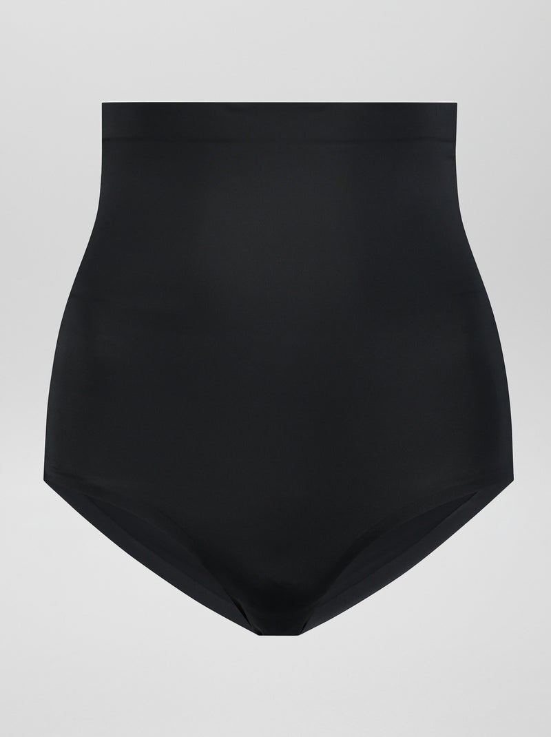 Slip invisibile 'Bye Bra' NERO - Kiabi