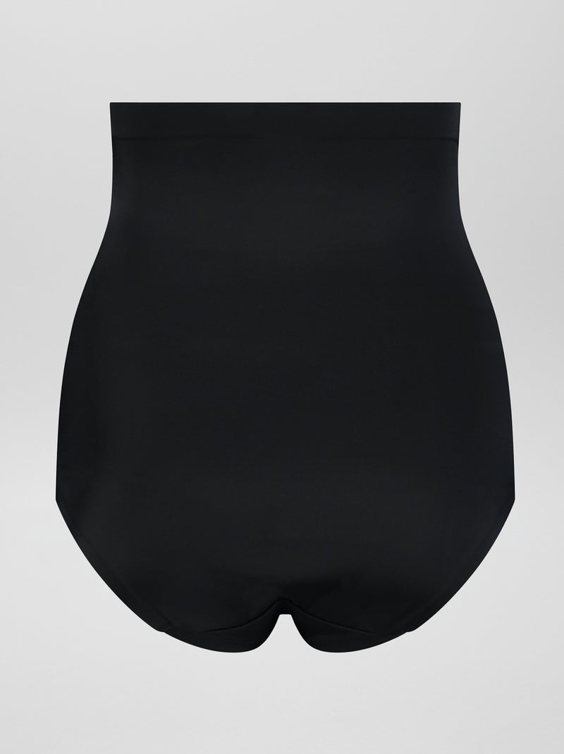 Slip invisibile 'Bye Bra' NERO - Kiabi