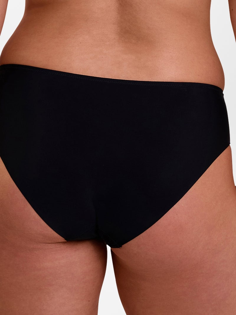Slip invisibile 'Sans complexe' nero - Kiabi