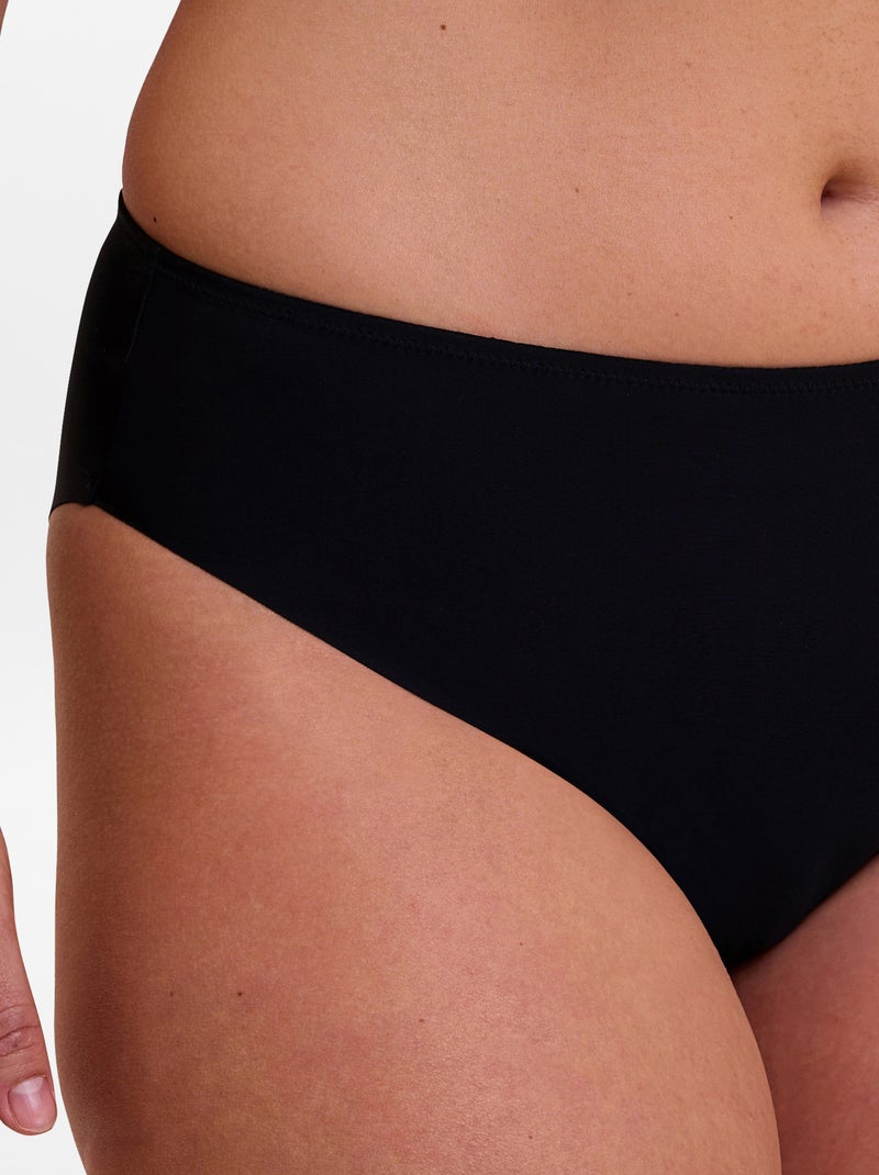 Slip invisibile 'Sans complexe' nero - Kiabi