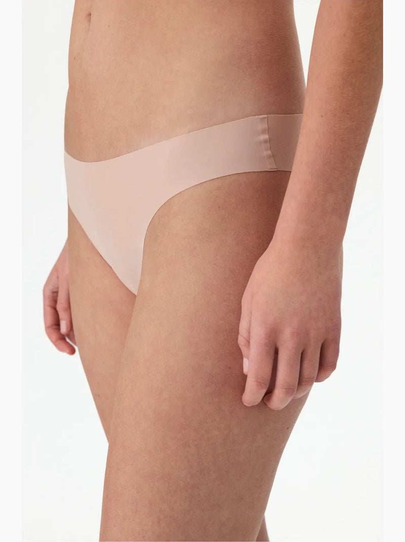 Slip invisibile taglio laser penti Nude - Kiabi