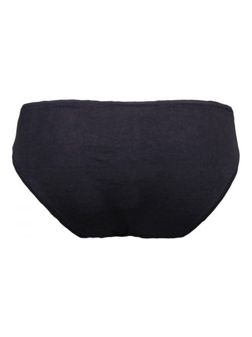 Slip LULU CASTAGNETTE bambina confezione da 6 - Kiabi