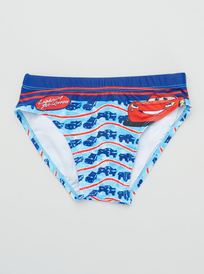 Slip mare 'Cars' BLU - Kiabi