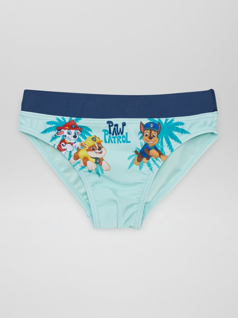 Slip mare 'Paw Patrol' BLU - Kiabi