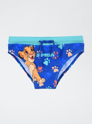 Slip mare 'Simba' di 'Disney'