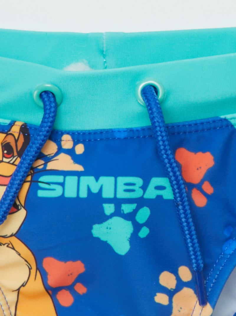 Slip mare 'Simba' di 'Disney' BLU - Kiabi