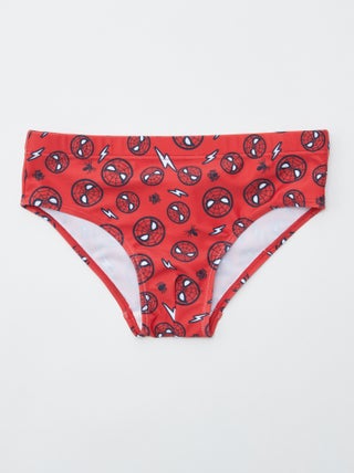 Slip mare 'Spider-Man' 'Marvel'