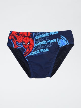 Slip mare 'Spiderman' 'Marvel'