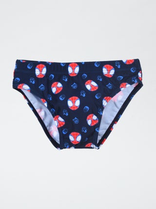 Slip mare 'Spiderman' 'Marvel'