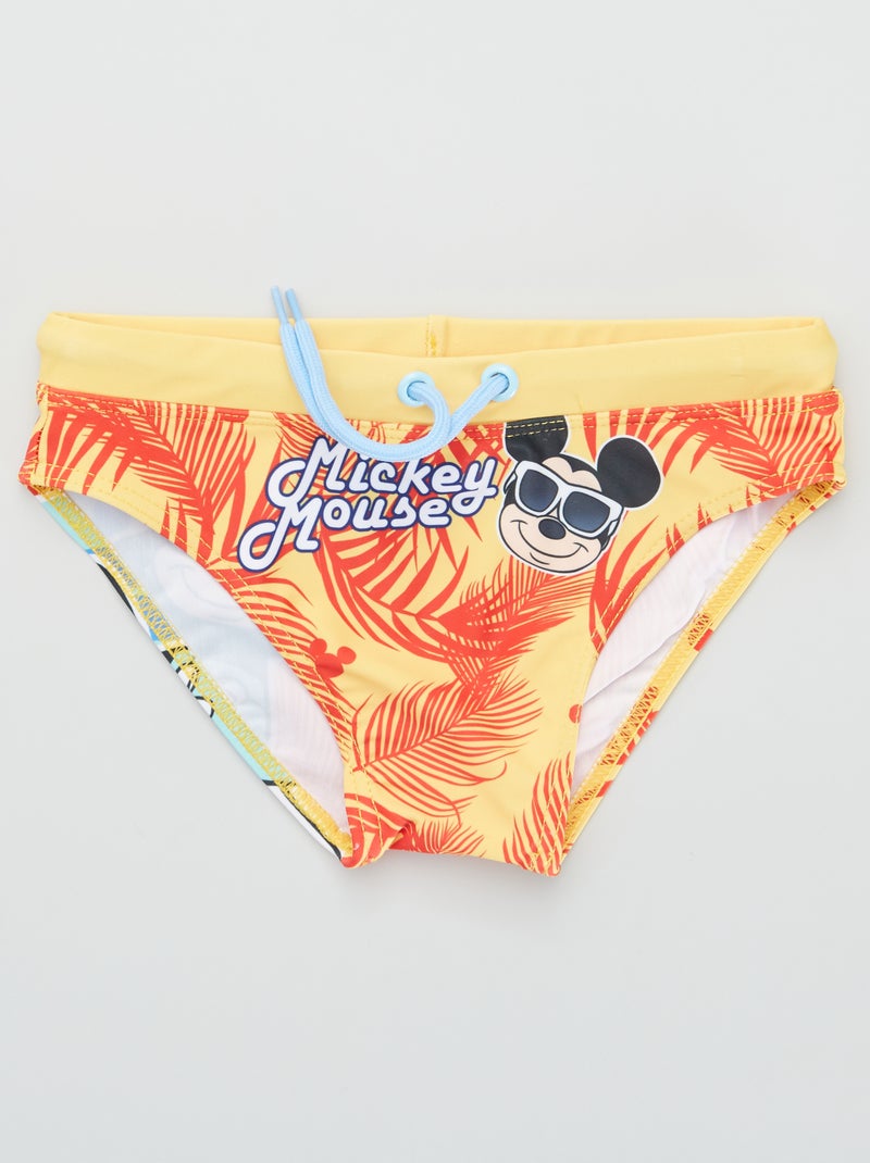 Slip mare 'Topolino' ARANCIONE - Kiabi