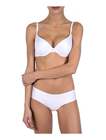 Slip microfibra Confezione da 3 Donna