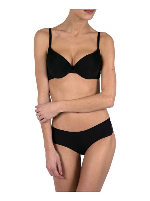 Slip microfibra Confezione da 3 Donna - Kiabi