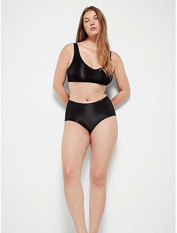 Slip midi con posteriore preformato