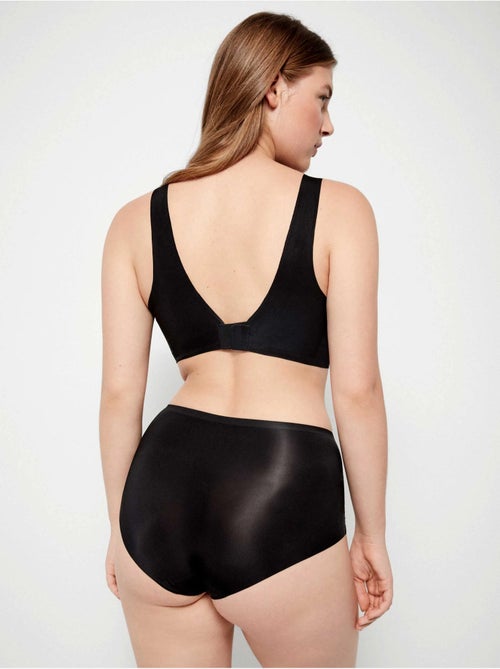 Slip midi con posteriore preformato - Kiabi Slip midi con posteriore preformato - Kiabi