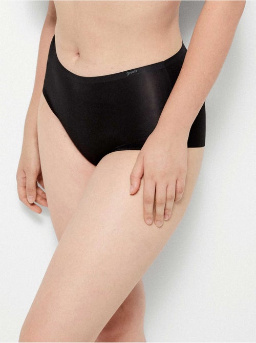 Slip midi con posteriore preformato - Kiabi Slip midi con posteriore preformato - Kiabi