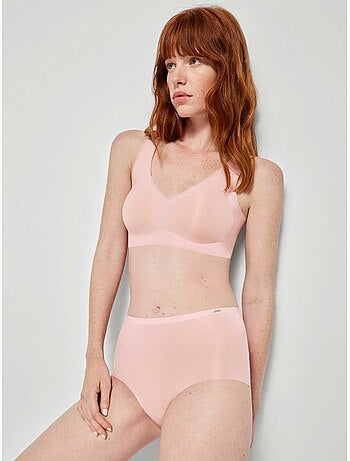 Slip midi con posteriore preformato