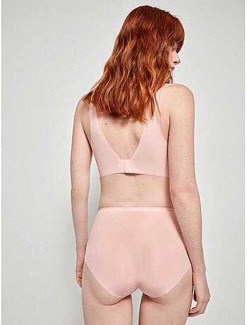 Slip midi con posteriore preformato