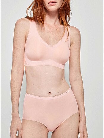 Slip midi con posteriore preformato