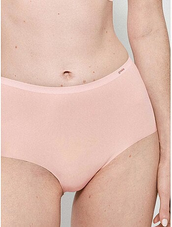 Slip midi con posteriore preformato
