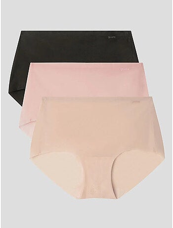Slip midi con posteriore preformato